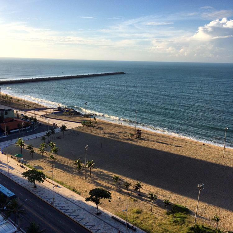 Ap Beach Class Fortaleza Exteriér fotografie
