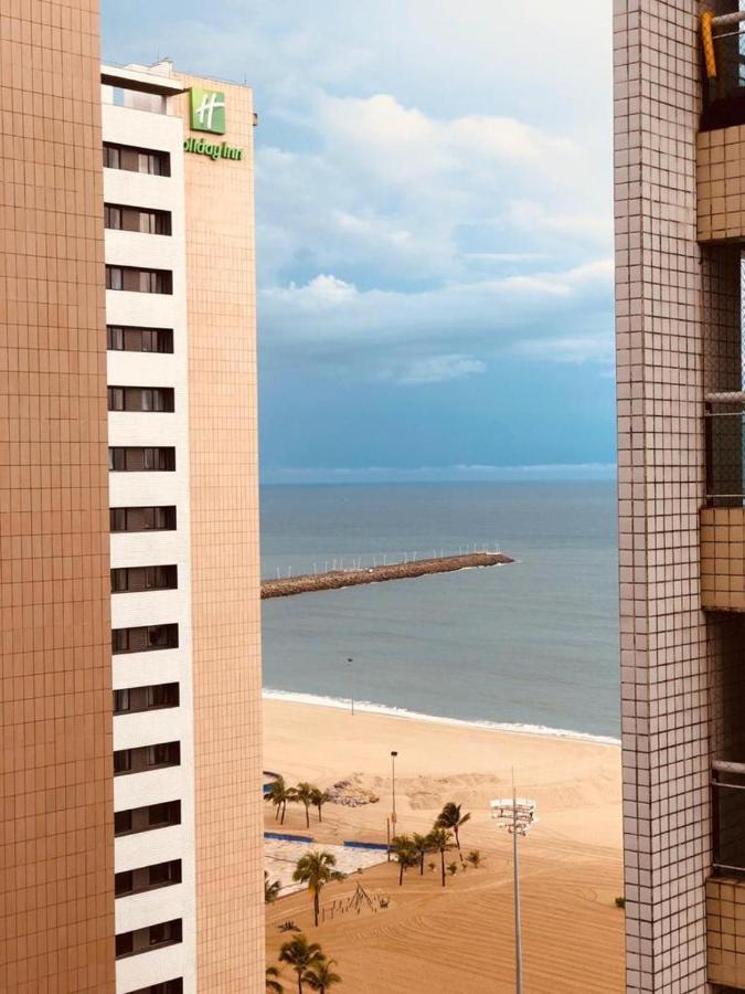 Ap Beach Class Fortaleza Exteriér fotografie