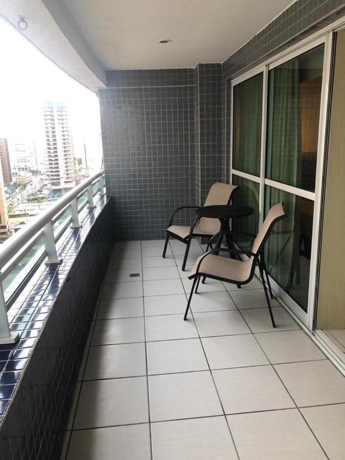 Ap Beach Class Fortaleza Exteriér fotografie